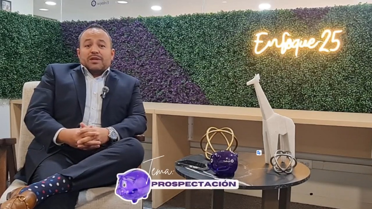 PROSPECTACIÓN NFQ25 – AGENTES DE SEGUROS